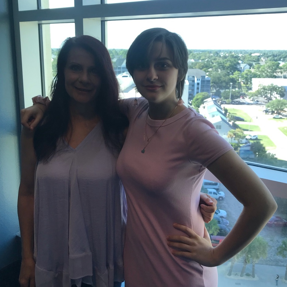 Meet your Posher, Kimberly